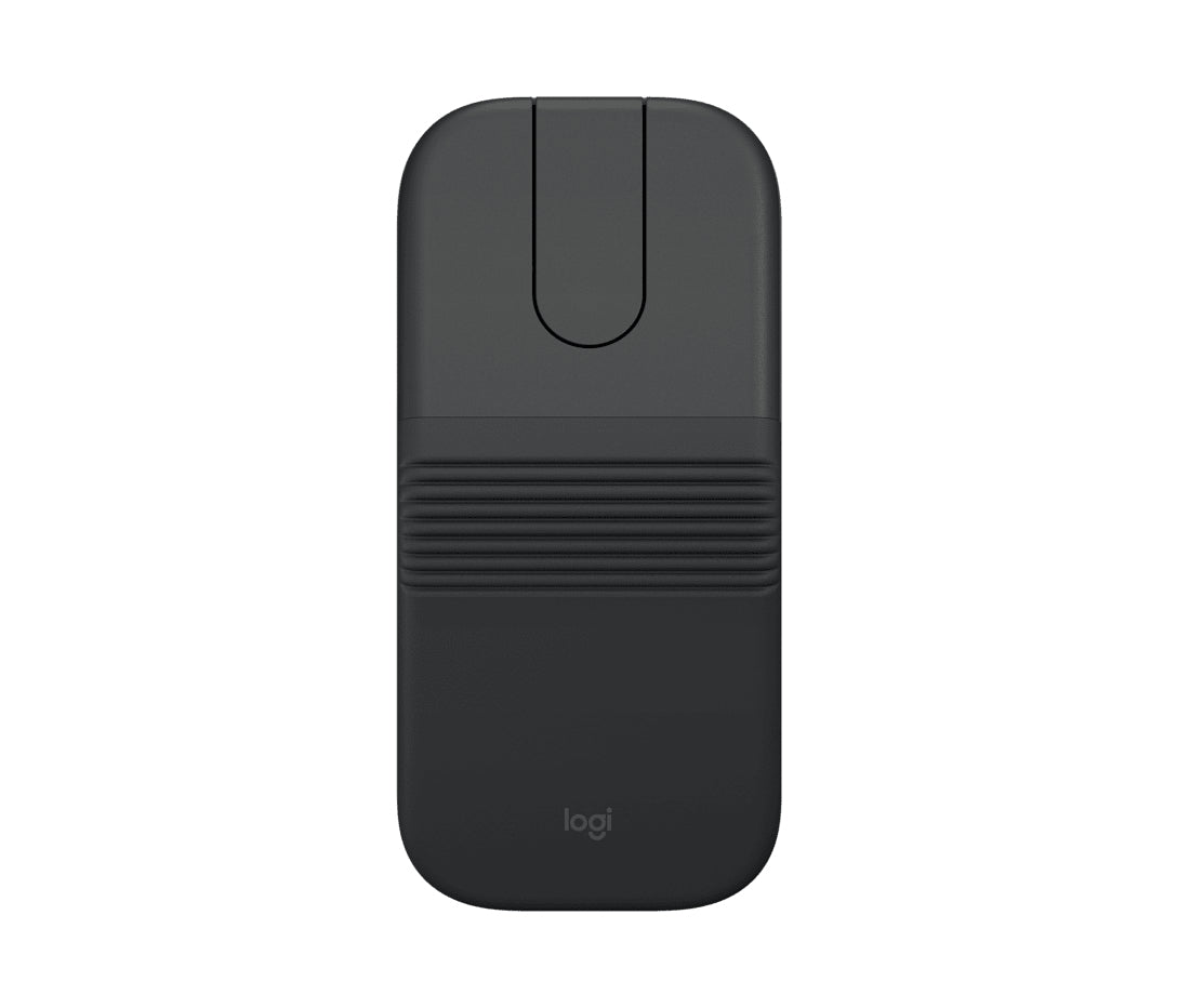 Logitech Mobi Fold mouse Travel Ambidextrous RF Wireless + Bluetooth Optical 4000 DPI