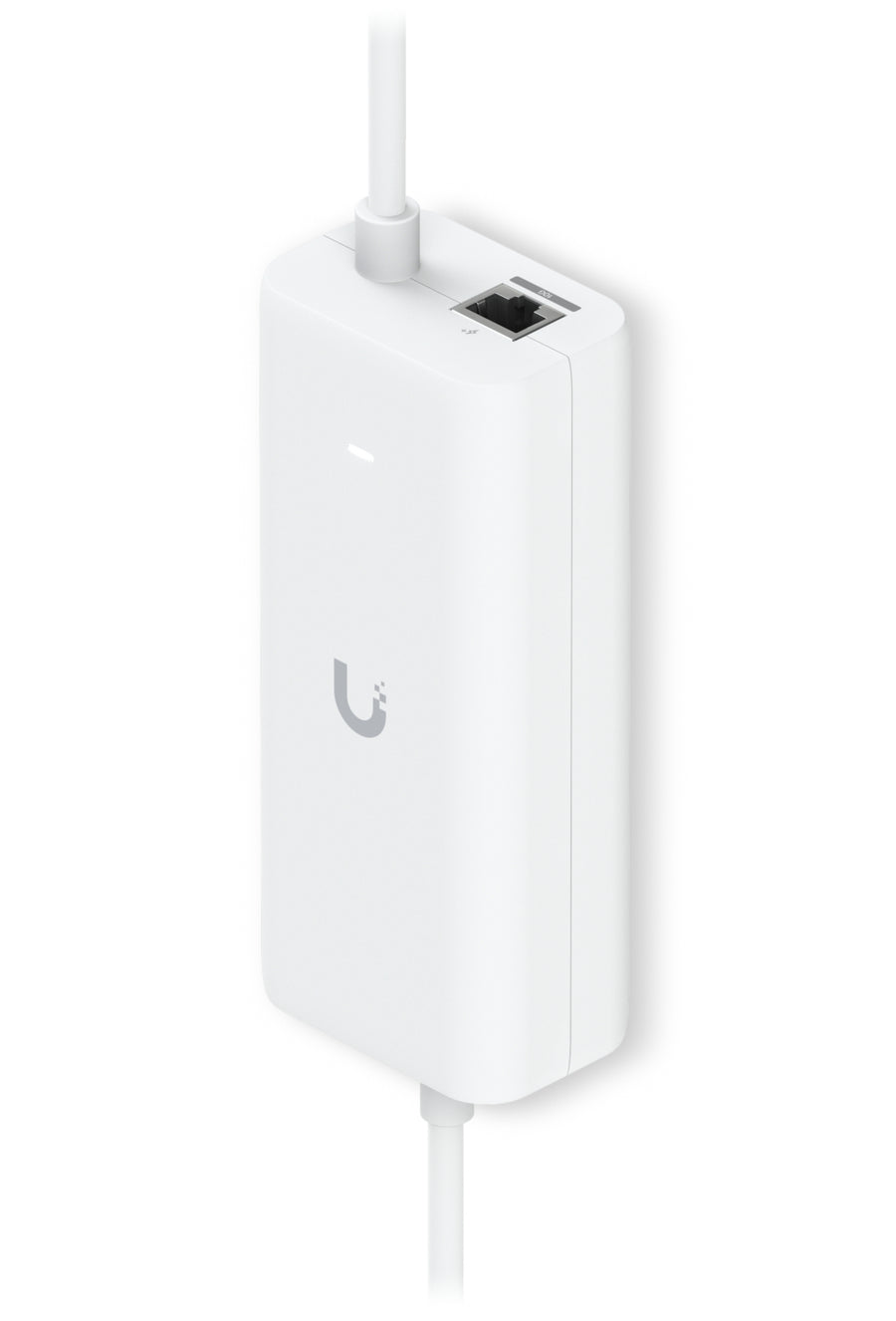 Ubiquiti UACC-POE+-USBC-EU PoE adapter 10 Gigabit Ethernet 48 V