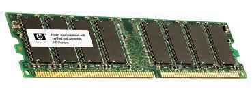 HPE 1GB DDR-400 memory module 1 x 1 GB ECC