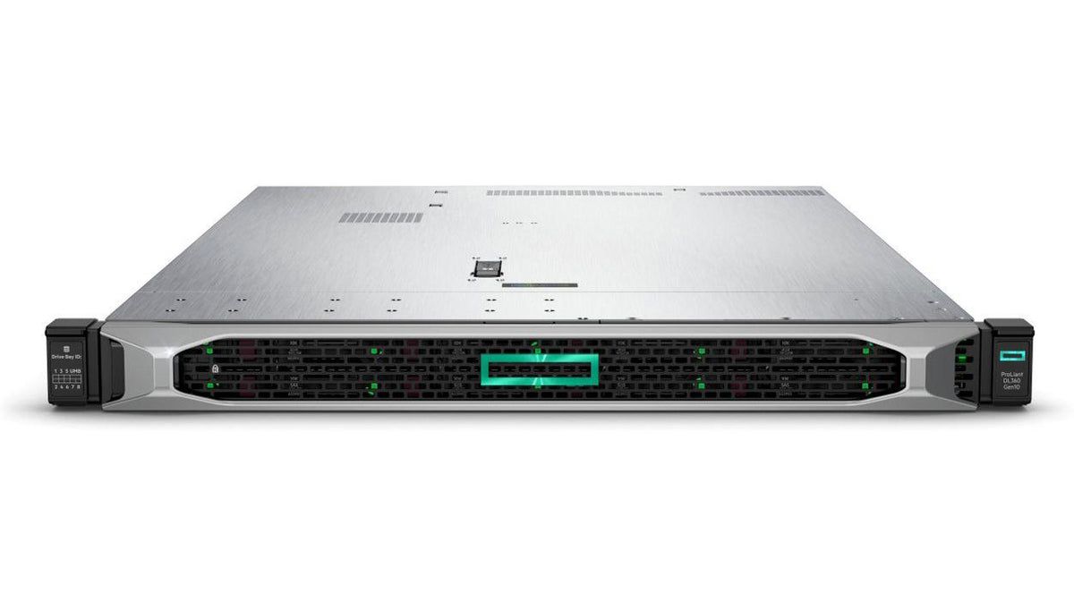 HPE ProLiant DL360 Gen10 server 0 GB Rack (1U) Intel® Xeon® Gold 5218R 2.1 GHz 32 GB DDR4-SDRAM 800 W