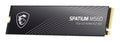 MSI Spatium M560 PCIE 5.0 NVME M.2 1TB PCI Express 5.0 3D NAND