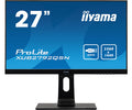 iiyama ProLite XUB2792QSN-B1 computer monitor 68.6 cm (27") 2560 x 1440 pixels WQXGA LED Black