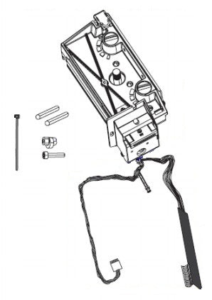Zebra 79811M print head Thermal transfer