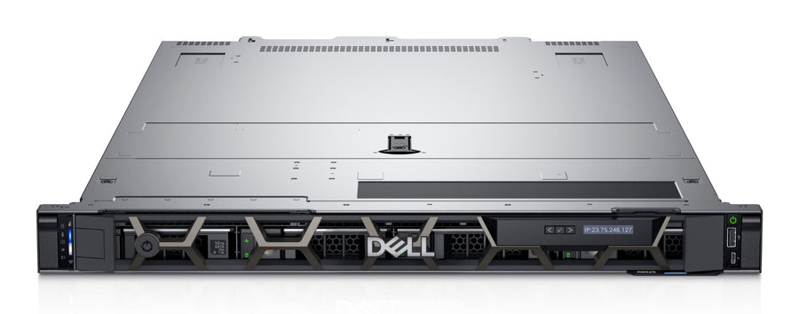 DELL PowerEdge R6525 server 480 GB Rack (1U) AMD EPYC 7313 3 GHz 32 GB DDR4-SDRAM 800 W