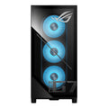 ASUS ROG G700 G700TF-07265F156W Intel Core Ultra 7 265F 32 GB DDR5-SDRAM 2 TB SSD NVIDIA GeForce RTX 5080 Windows 11 Home Tower PC Black