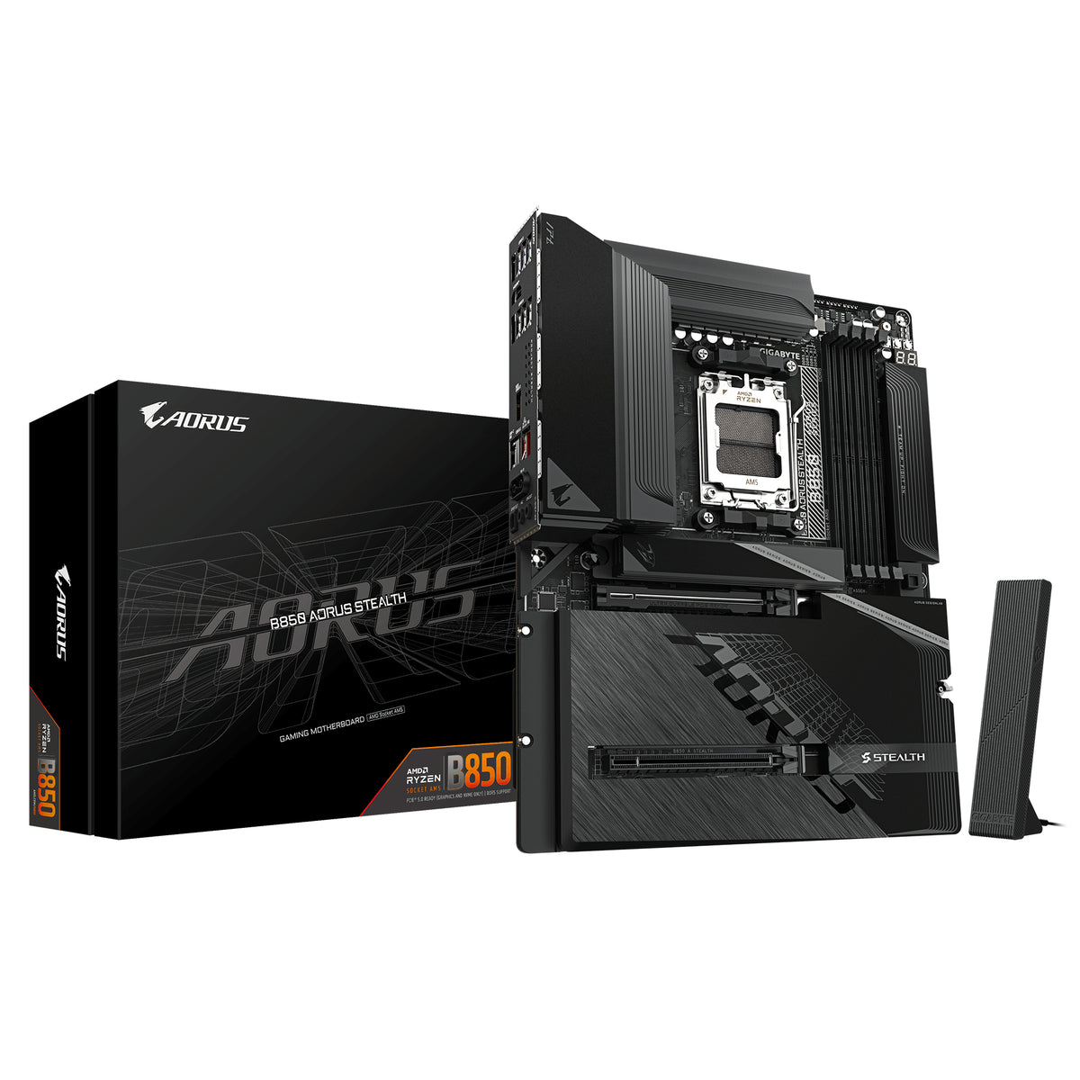 GIGABYTE B850 AORUS STEALTH Motherboard