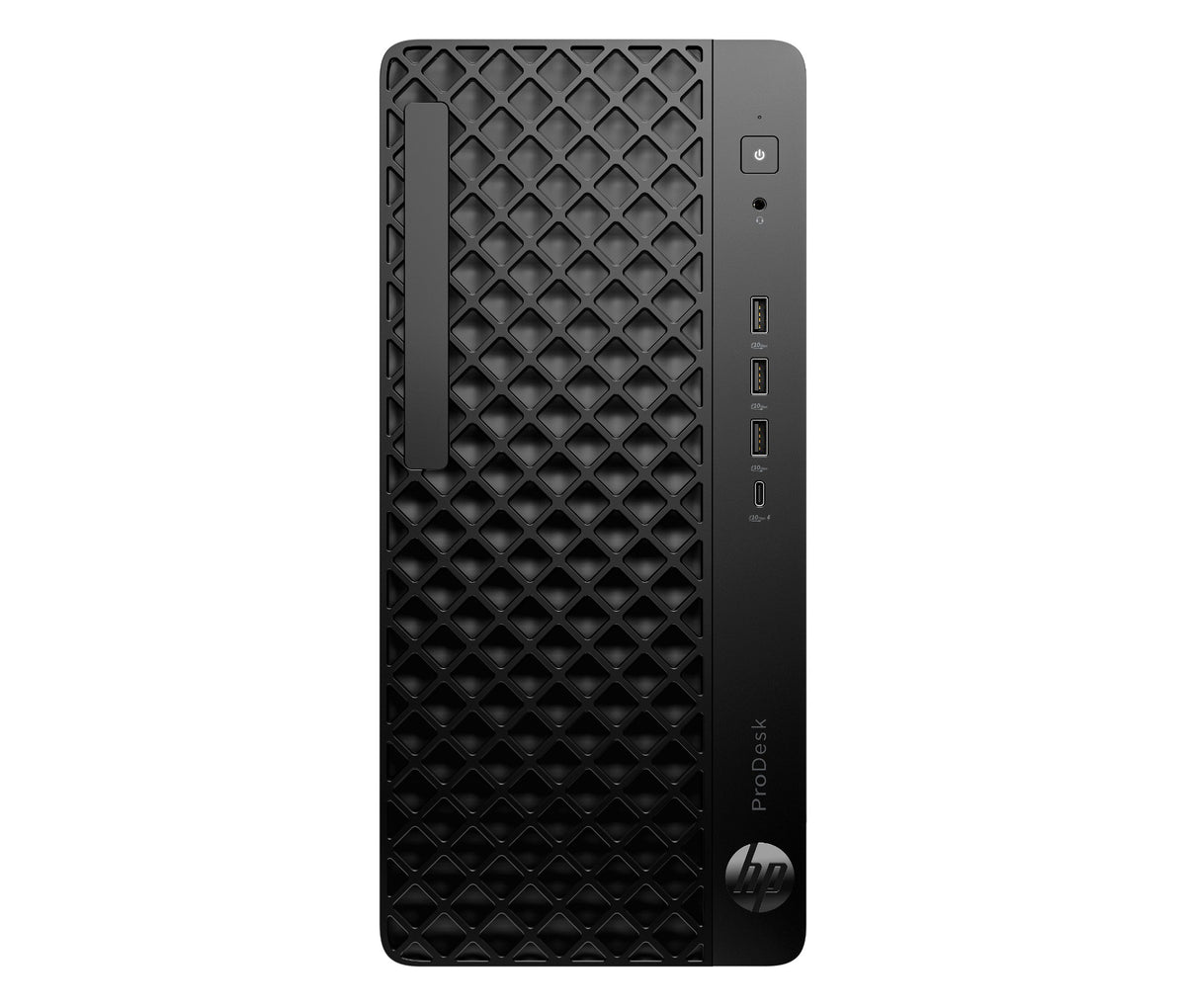HP ProDesk 4 Tower G1i Wolf Pro Security Edition Intel Core Ultra 7 265 32 GB DDR5-SDRAM 512 GB SSD Windows 11 Pro PC AI PC Black