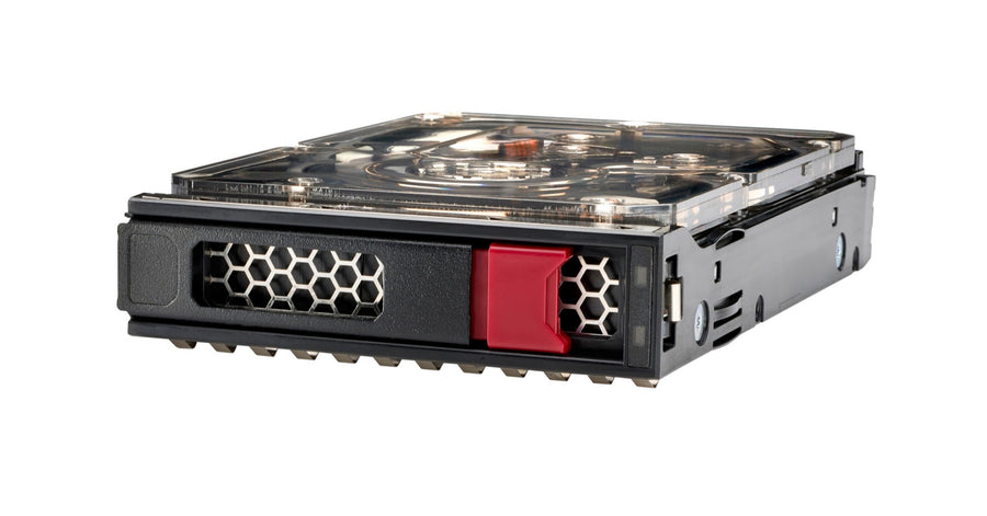HPE 16TB SAS 12G Business Critical 7.2K LFF LP 1-year Warranty Helium 512e ISE Multi Vendor HDD