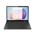 Lenovo 13w Yoga Gen 2 AMD Ryzen™ 5 7530U Hybrid (2-in-1) 33.8 cm (13.3") Touchscreen WUXGA 8 GB DDR4-SDRAM 256 GB SSD Wi-Fi 6 (802.11ax) Windows 11 Pro Education Black