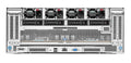 HPE Alletra Storage Server 4140 4SFF PCIe x4 U.3 BC Rear Drive Cage FIO Enablement Kit