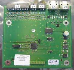 Hewlett Packard Enterprise 750890-001 computer cooling system part/accessory Fan controller
