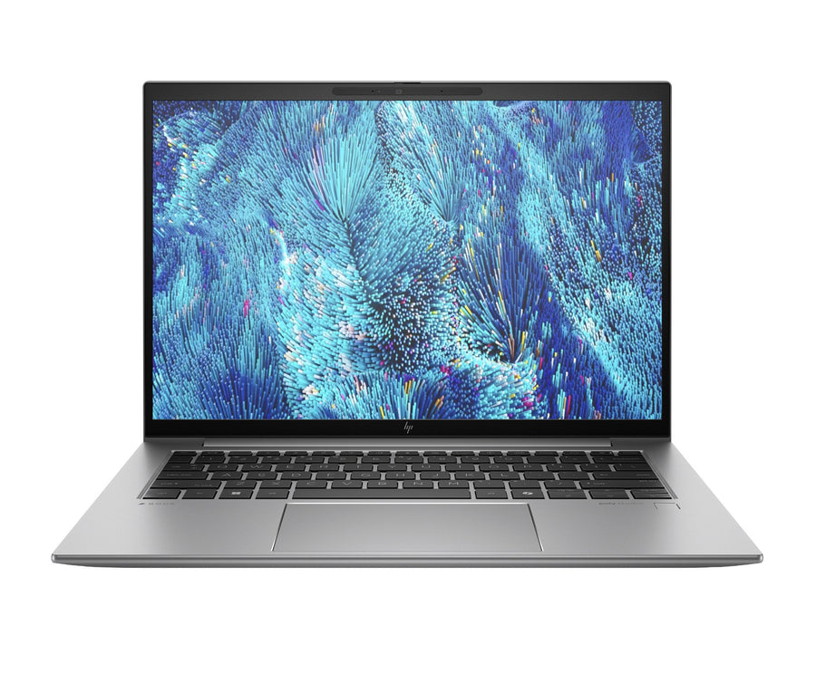 HP ZBook Firefly G11 Intel Core Ultra 7 155H Mobile workstation 35.6 cm (14") Touchscreen WUXGA 64 GB DDR5-SDRAM 1 TB SSD NVIDIA RTX A500 Wi-Fi 6E (802.11ax) Windows 11 Pro AI Workstation, AI PC Silver