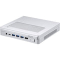 MSI PRO DP10 A14MG-006BEU PC/workstation Intel® Core™ i3 i3-14100 1.1L sized PC Mini PC barebone White