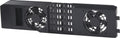 HP Z4 PCIe Retainer with Fans Motherboard Fan Black 1 pc(s)