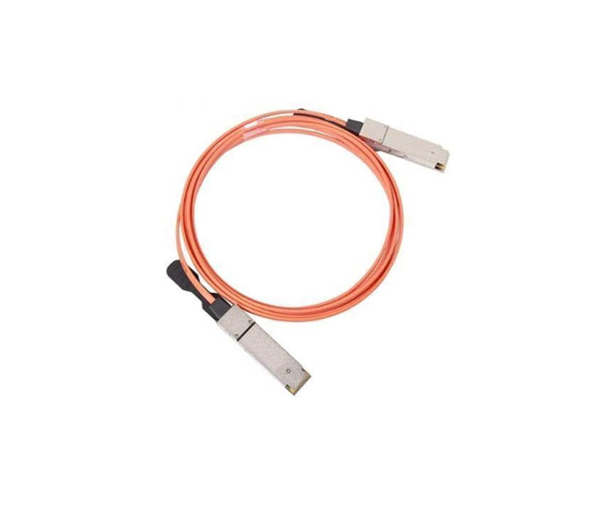 HPE Networking Comware 400G QSFP-DD to 4x QSFP56 100G 5m Active Optical Cable