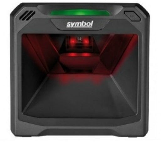 Motorola DS7708 Fixed bar code reader 1D/2D LED Black