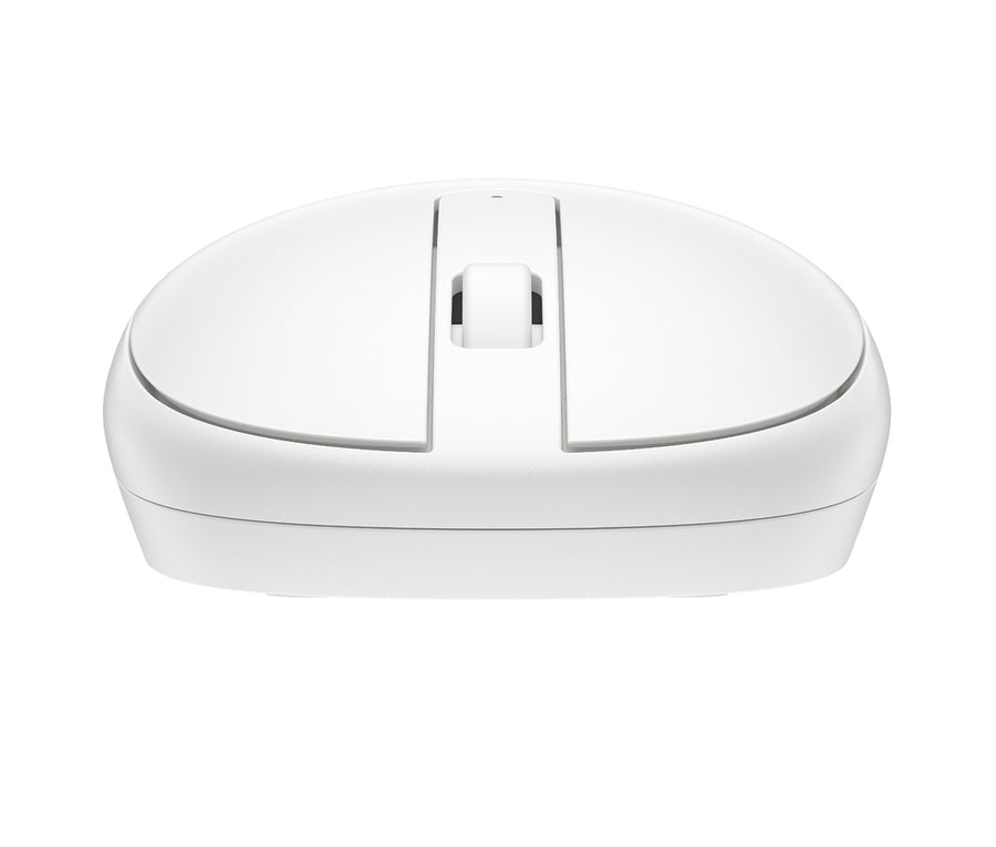 HP 240 Lunar White Bluetooth Mouse