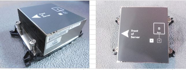 HPE 813577-001 rack accessory Cooling unit