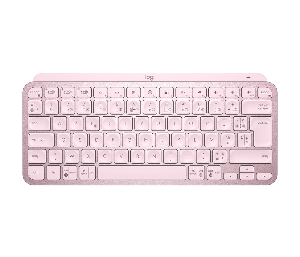 Logitech MX Keys Mini Minimalist Wireless Illuminated Keyboard