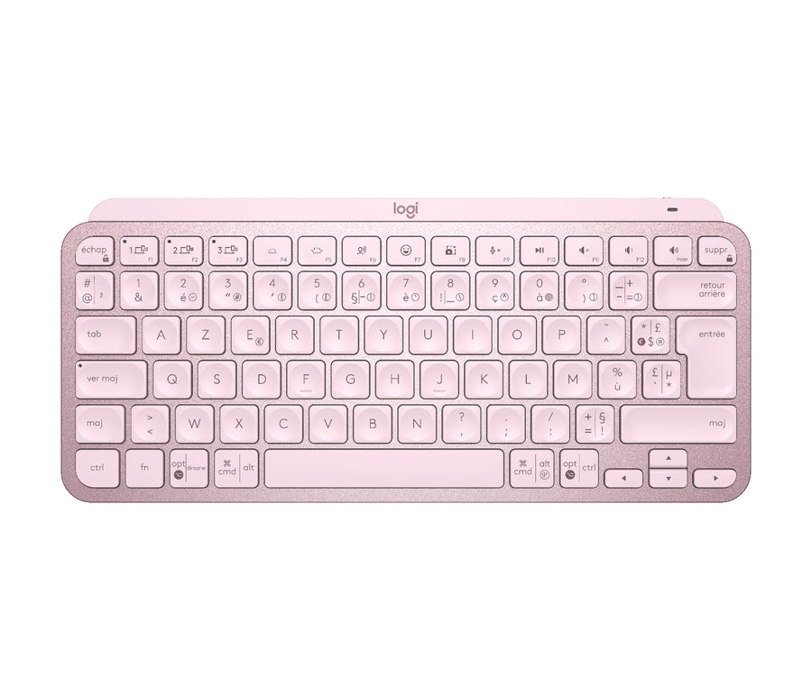 Logitech MX Keys Mini Minimalist Wireless Illuminated Keyboard