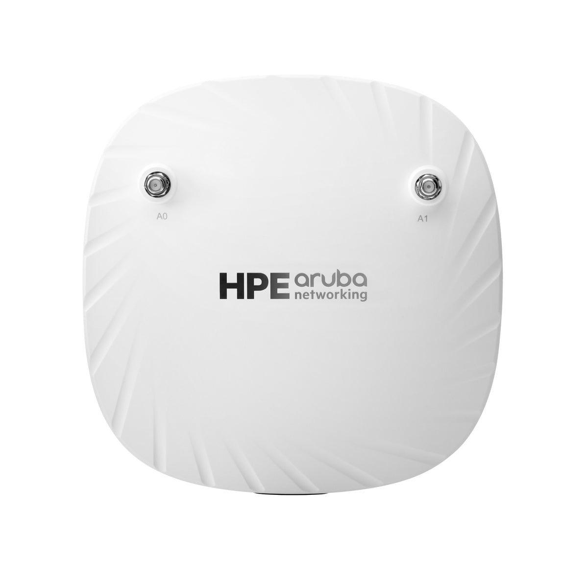 HPE Aruba Networking AP-504 (EG) TAA Dual Radio 2x2 802.11ax External Antennas Unified Campus AP