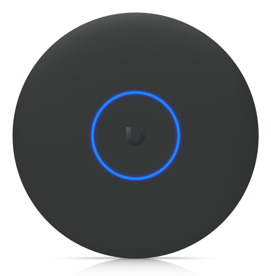 Ubiquiti U7 Pro XGS 8600 Mbit/s Black Power over Ethernet (PoE)