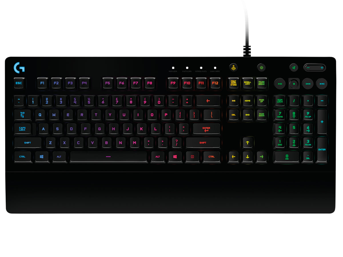 Logitech G G213 Prodigy Gaming Keyboard
