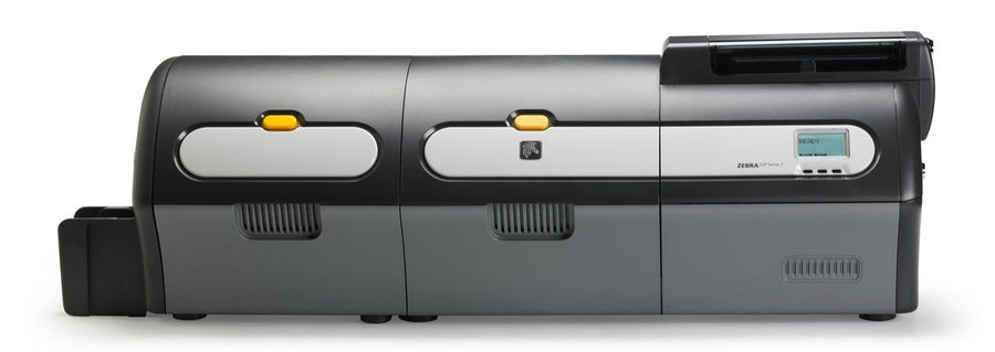Zebra ZXP7 plastic card printer Dye-sublimation/Thermal transfer Colour 300 x 300 DPI Wi-Fi