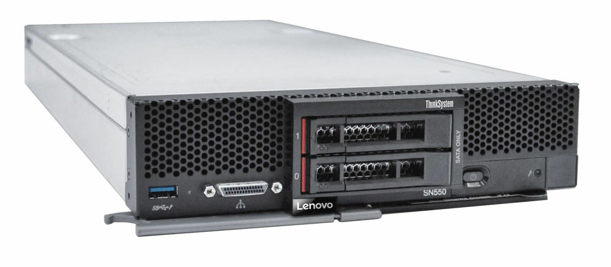 Lenovo ThinkServer SN550 server Intel® Xeon® Gold 6248 2.5 GHz 32 GB DDR4-SDRAM