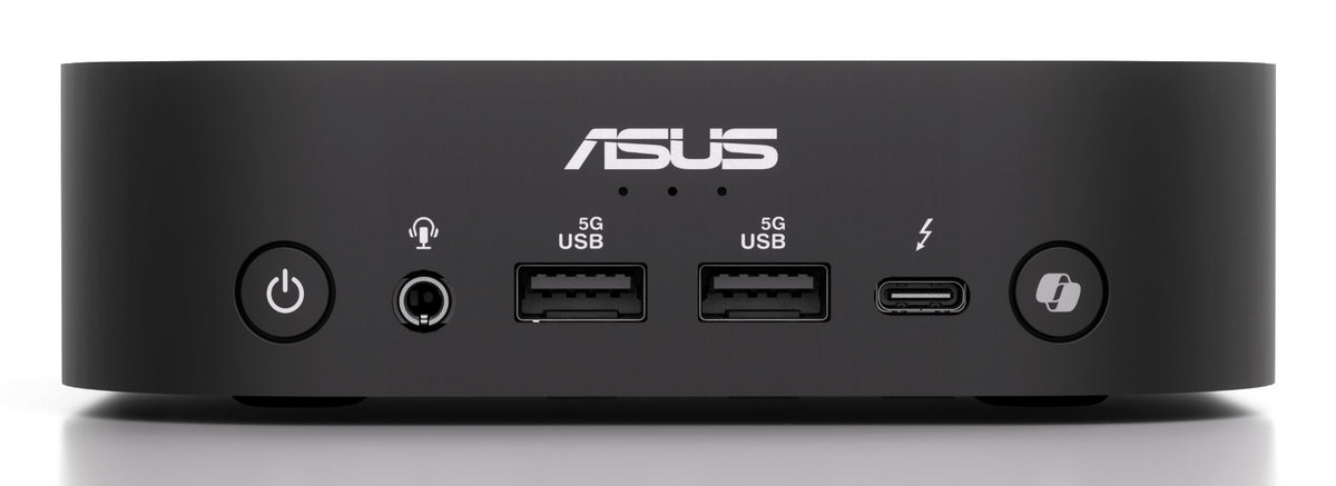 ASUS NUC RNUC14LNKU9094H2 Intel Core Ultra 9 288V 32 GB LPDDR5x-SDRAM 1 TB SSD Windows 11 Home Mini PC Black
