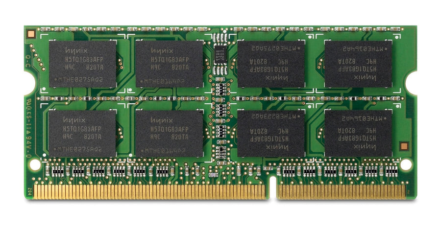 HP VH639AA memory module 1 GB 1 x 1 GB DDR3