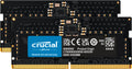 Crucial CT2K8G56C46S5 memory module 16 GB 2 x 8 GB DDR5 262-pin SO-DIMM