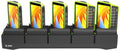 Zebra CRD-WT64-5S5BE-01 mobile device charger Mobile computer Black Indoor