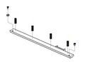 Zebra P1022237-003 printer/scanner spare part/accessory