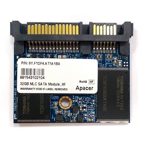 DELL A9326651 internal solid state drive 32 GB Serial ATA