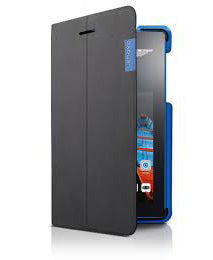 Lenovo TAB3-710 FOLIO CASE AND FILM BLACK 17.8 cm (7")