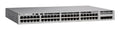 Cisco Catalyst 9200L Managed L3 Gigabit Ethernet (10/100/1000) Power over Ethernet (PoE) Grey