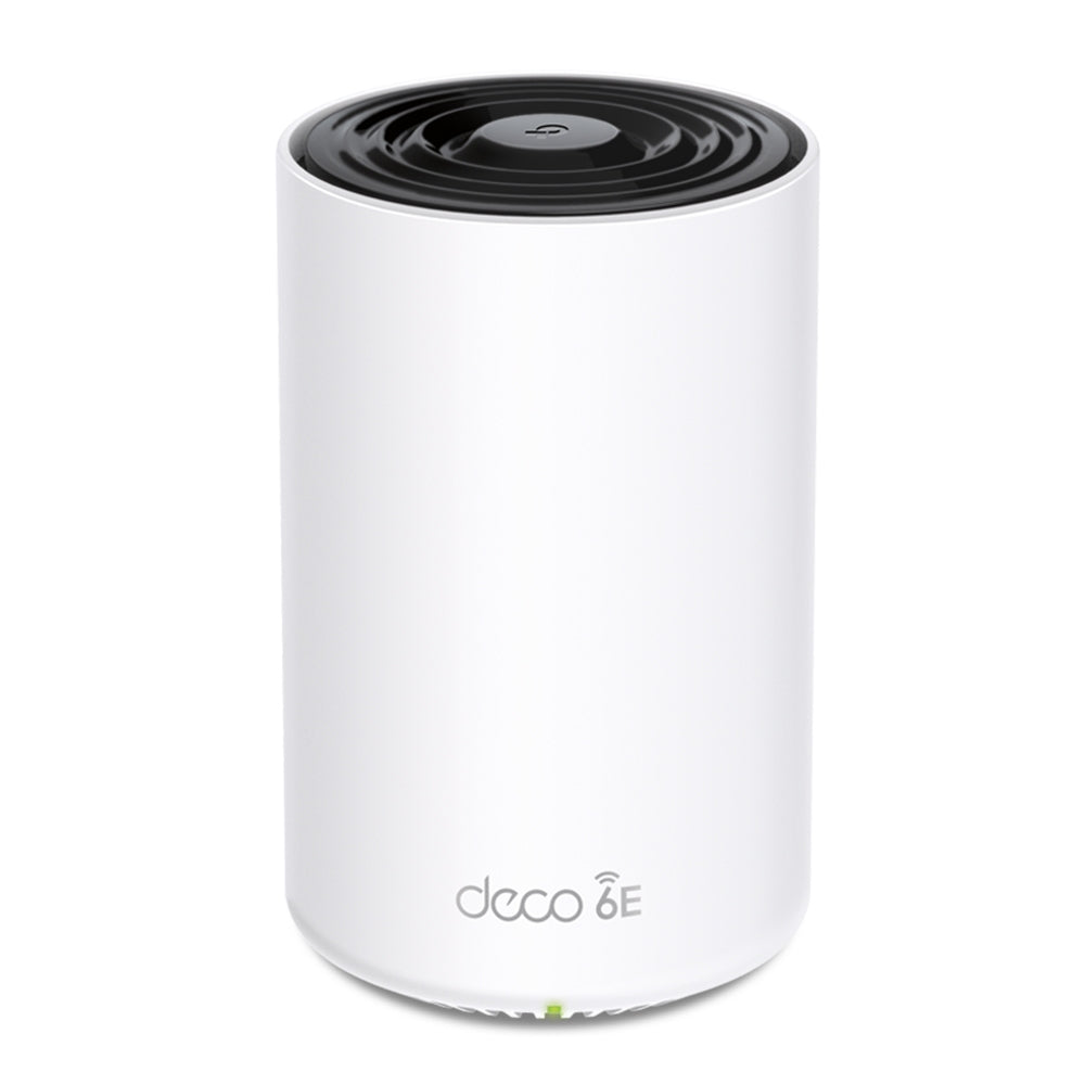 TP-Link AXE5400 Whole Home Mesh Wi-Fi 6E System(Tri-Band)