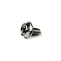 StarTech.com Replacement PC Mounting Screws #6-32 x 1/4in Long Standoff - 50 Pack - TAA