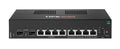 HPE Aruba Networking CX 6000 8p 10M/100M/1G 2p SFP 1G Switch