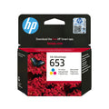 HP 3YM74AE/653 Printhead cartridge color, 200 pages 5ml for HP DeskJet 6075