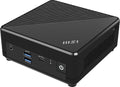 MSI Cubi N ADL-002BEU 0.69L sized PC Black N100 Intel SoC