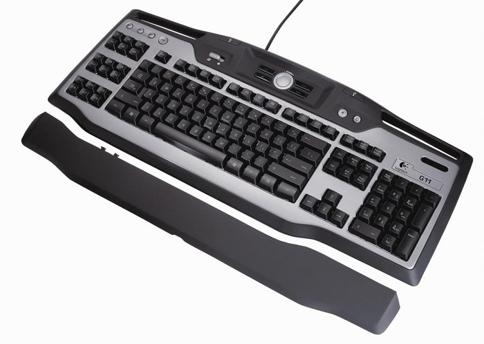 Logitech G11 Gaming , UK keyboard USB