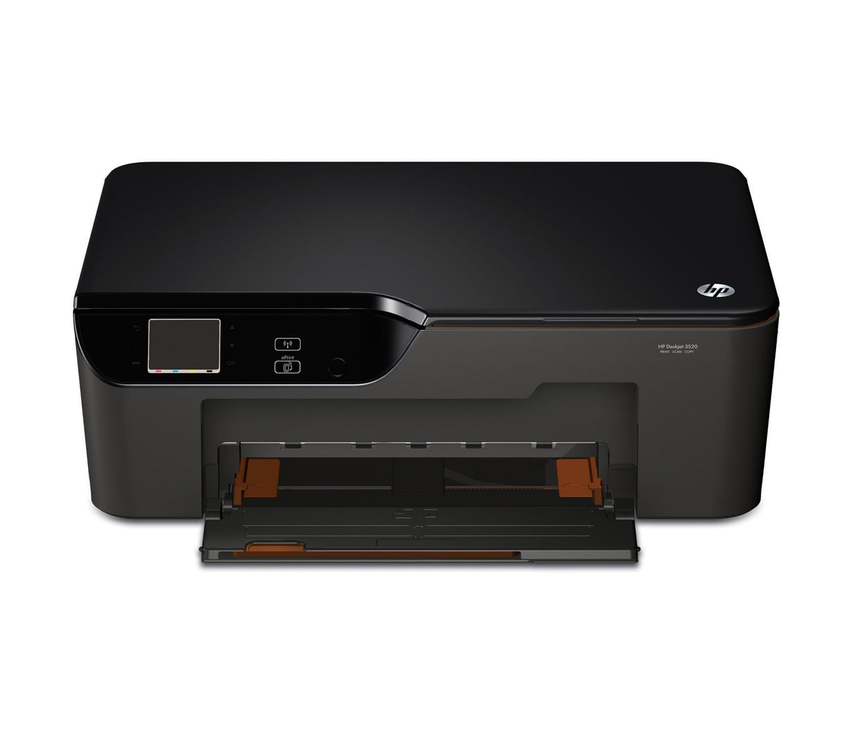 HP DeskJet 3520 Inkjet A4 4800 x 1200 DPI 8 ppm Wi-Fi