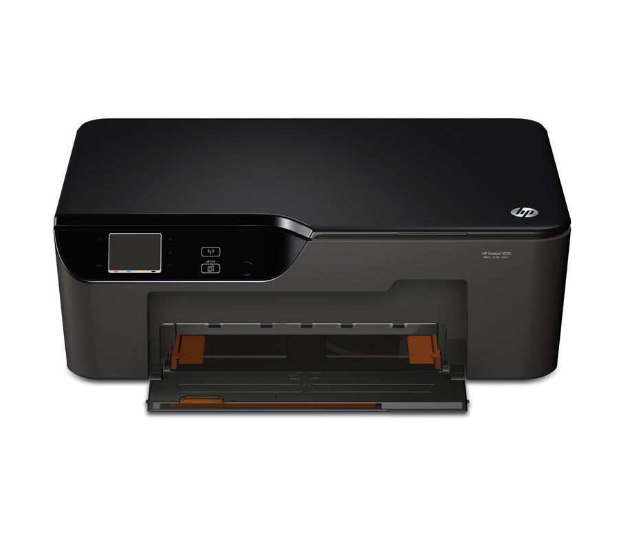 HP DeskJet 3520 Inkjet A4 4800 x 1200 DPI 8 ppm Wi-Fi