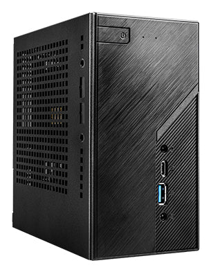 Asrock DeskMini B760 Series 1.92L sized PC Black Intel B760 LGA 1700