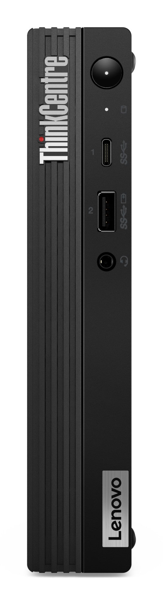 Lenovo ThinkCentre M75q Gen 2 AMD RyzenT 5 5600GE 16 GB DDR4-SDRAM 256 GB SSD Mini PC Black