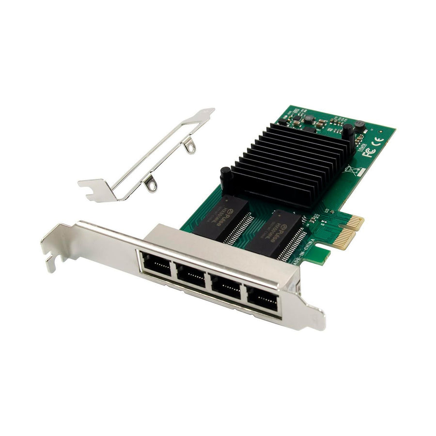 Microconnect MC-PCIEX1-I340 network card Internal Ethernet 1000 Mbit/s