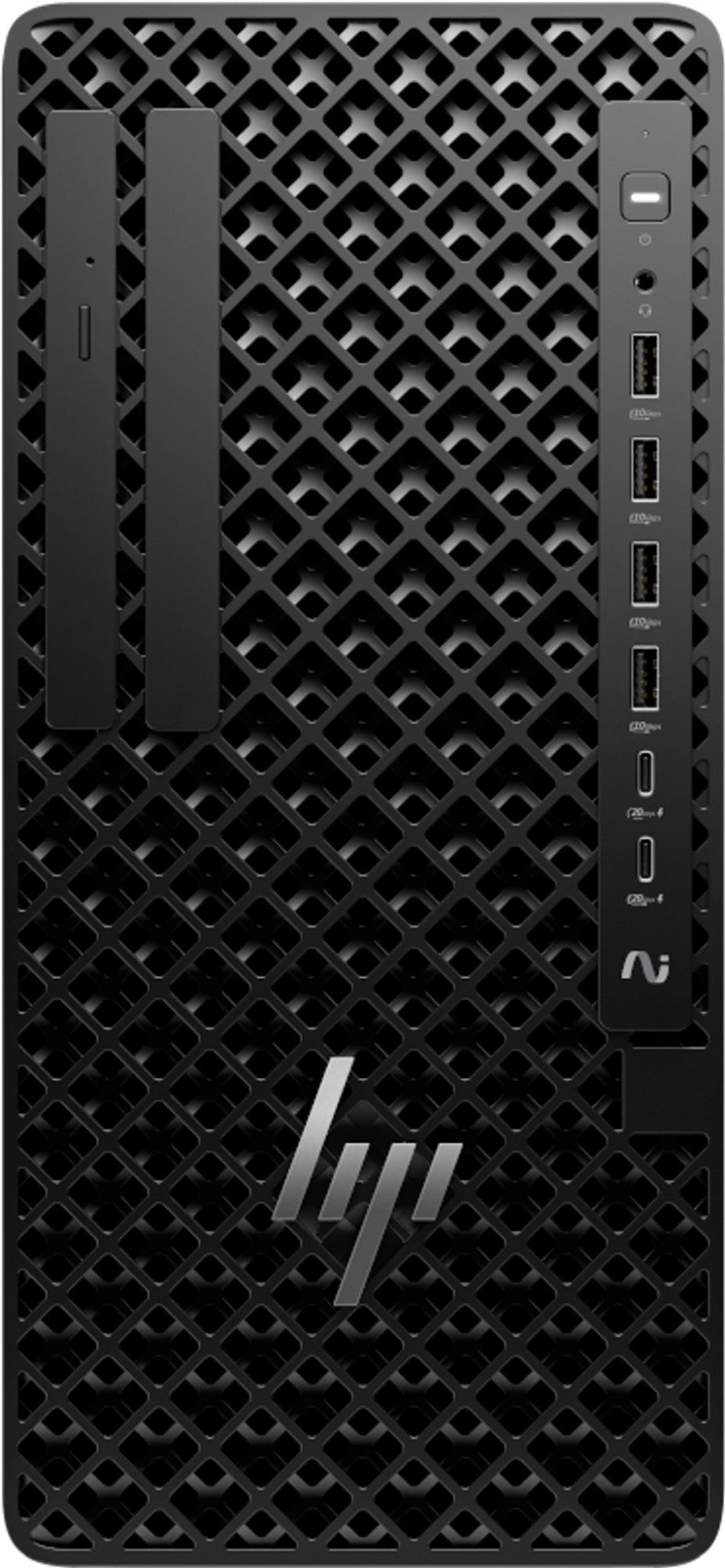 HP Z1 Tower G1i Wolf Pro Security Edition Intel Core Ultra 7 265 32 GB DDR5-SDRAM 1 TB SSD NVIDIA GeForce RTX 5060 Windows 11 Pro Workstation AI Workstation, AI PC Black