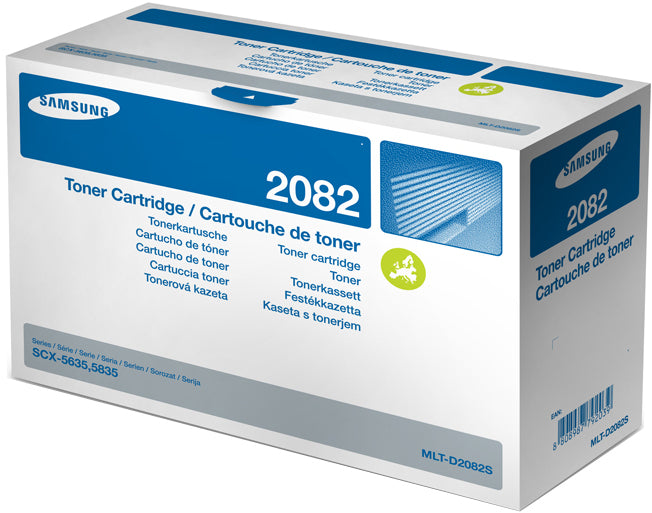 HP SU987A/MLT-D2082S Toner cartridge black, 4K pages ISO/IEC 19752 for Samsung SCX 5635